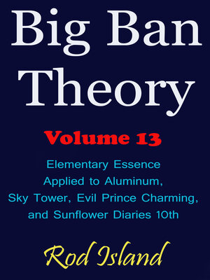 cover image of Big Ban Theory